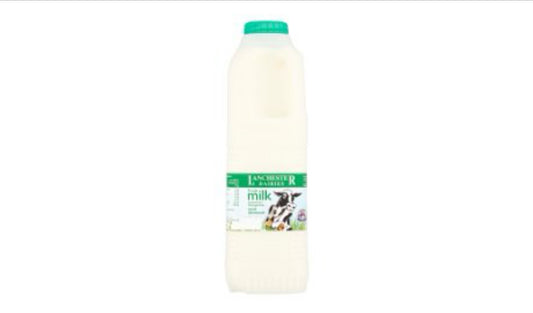 Fresh Milk Semi Skimmed 1ltr