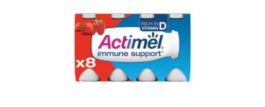 Actimel Strawberry x 8