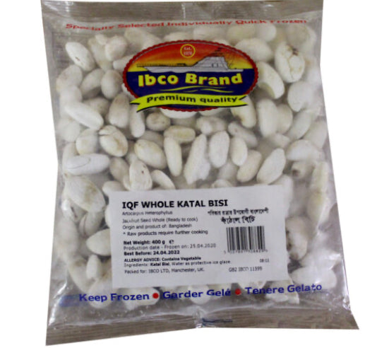 Ibco Frozen Katal (Jackfruit) Bisi 400g