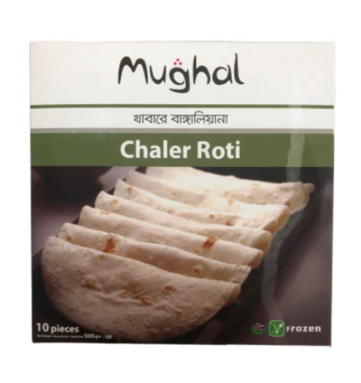 Mughal Chaler Roti 10pcs 500g