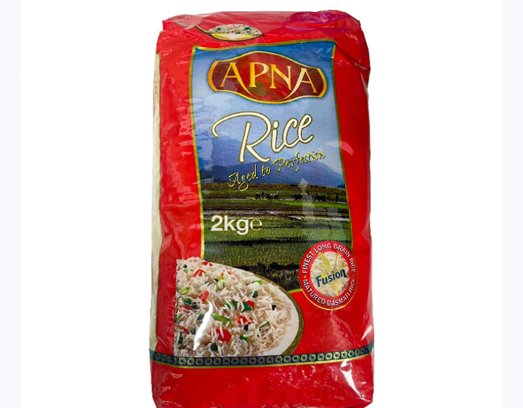 Apna Rice 2kg