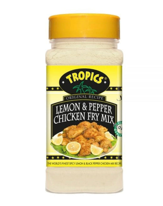 Tropics Lemon & Pepper Chicken Fry Mix 300g