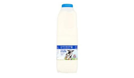 Fresh Milk Whole