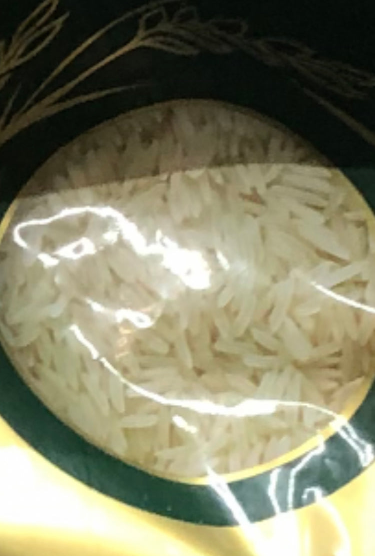 White Pearl Golden Sella Basmati Rice 10kg