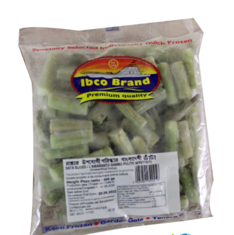 Ibco Frozen Vegetable Data 400g