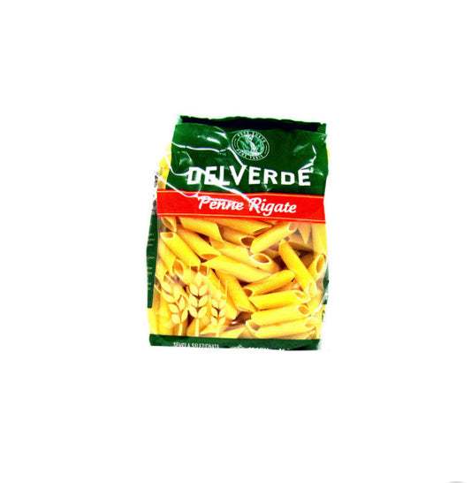 Delverde Penne Rigate Pasta 400g