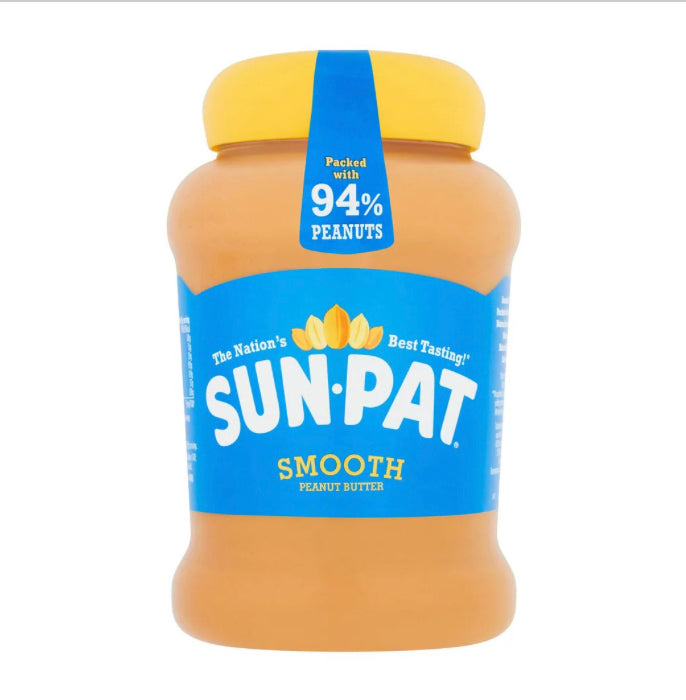 Sun-Pat Smooth Peanut Butter 570g