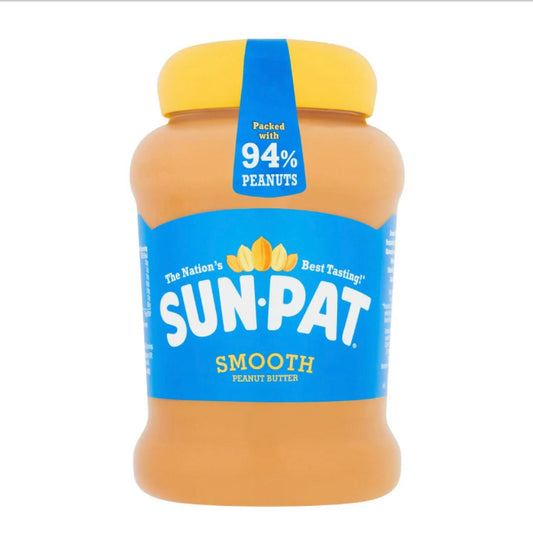 Sun-Pat Smooth Peanut Butter 570g