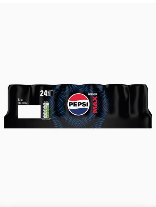 Pepsi Max No Sugar