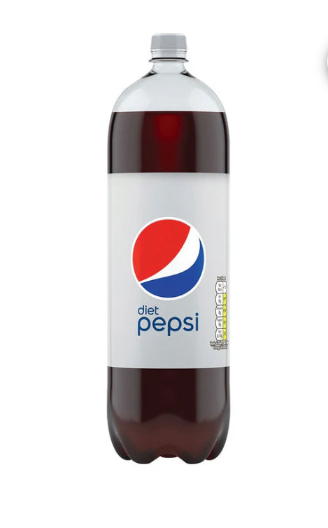 Pepsi Diet Drink 2ltr