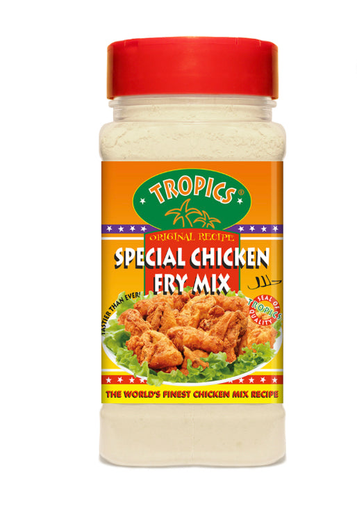 Tropics Special Chicken Fry Mix 300g