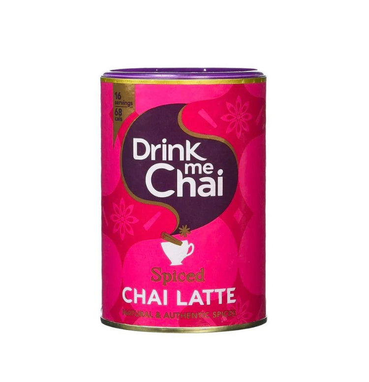 Drink Me Spiced Chai Latte 250g