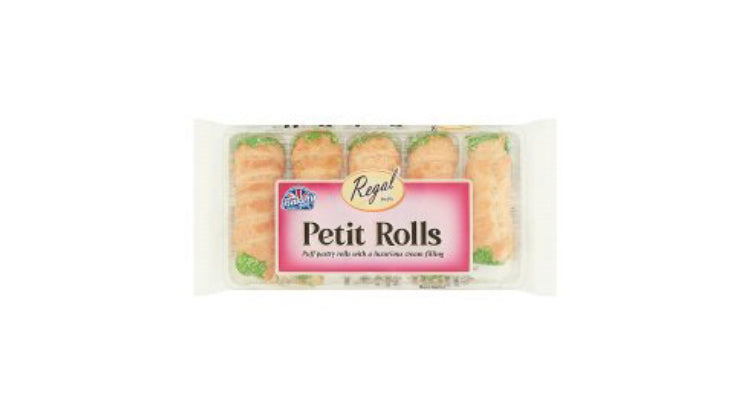 Regal Petit Rolls 5pcs