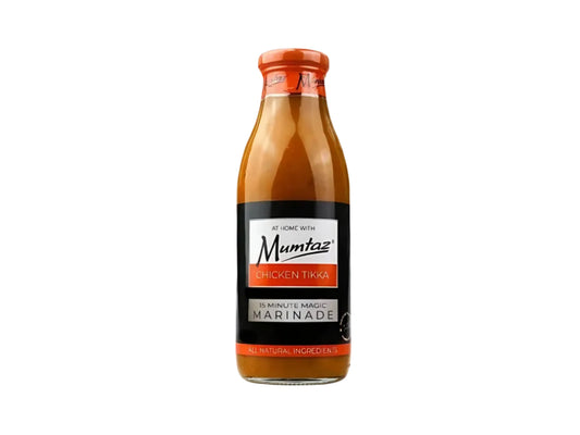 Mumtaz Chicken Tikka Marinade 500g
