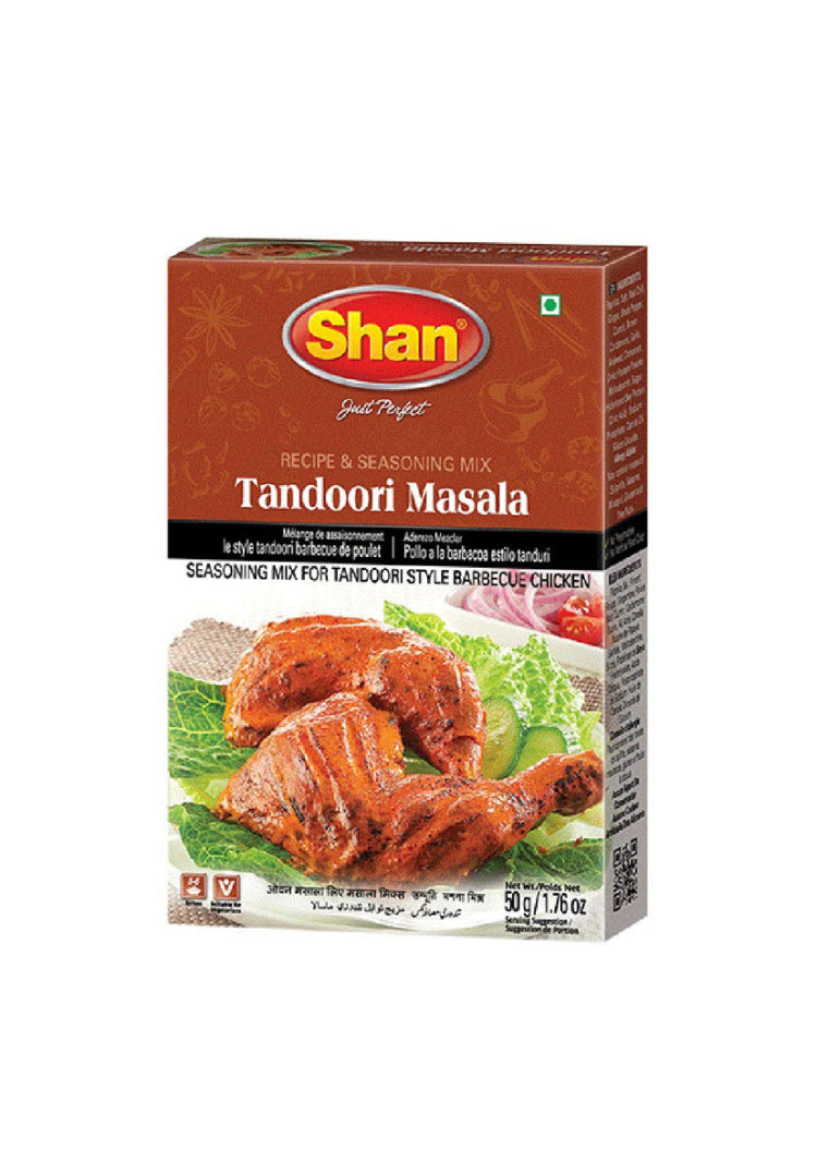 Shan Tandoori Masala 50g