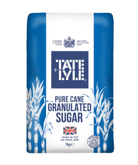 Tate Lyle Sugar 1kg