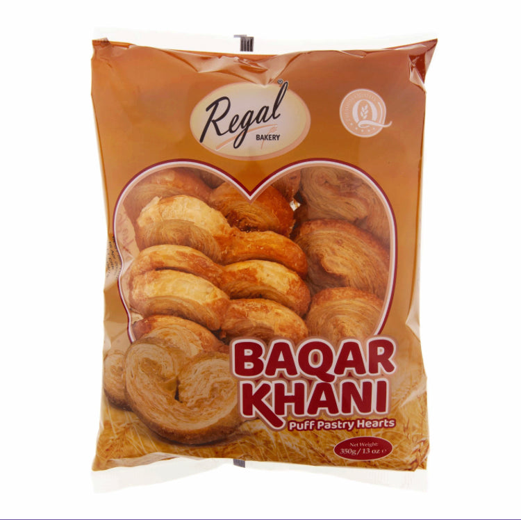 Regal Baqar Khani Biscuits 350g