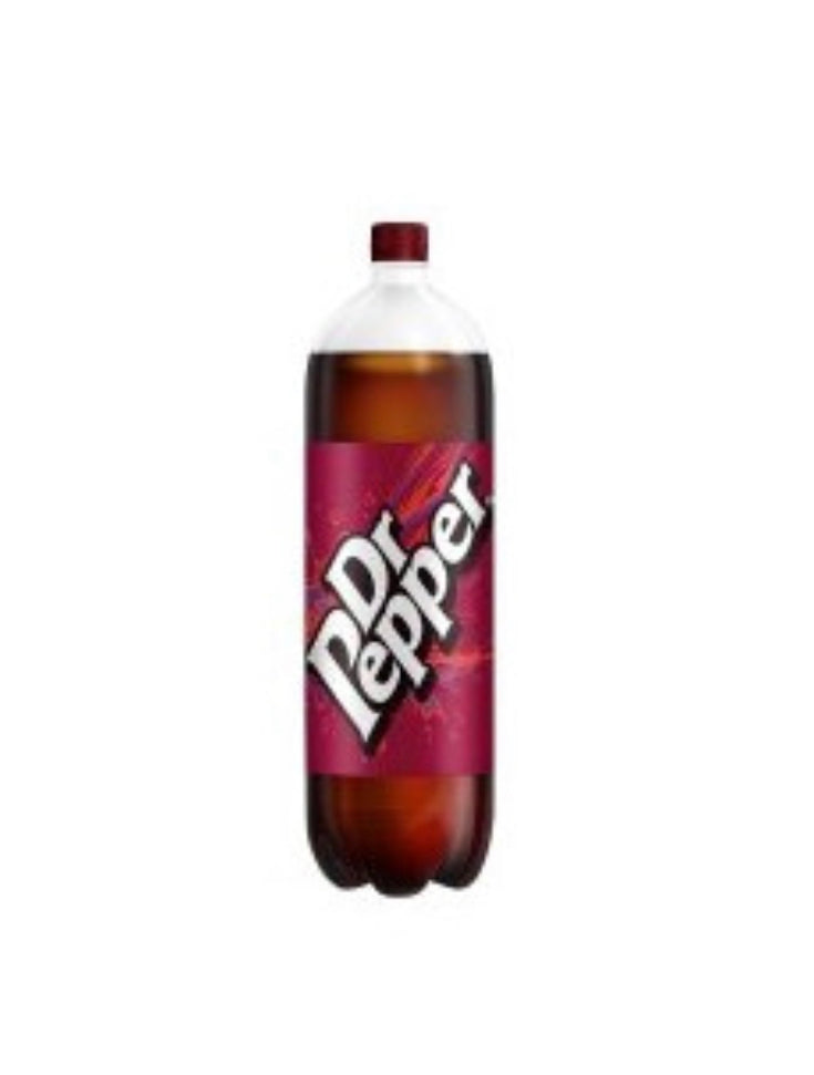 Dr Pepper Drink 2ltr