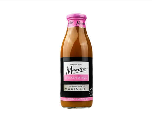 Mumtaz Chicken Wings Marinade 500g