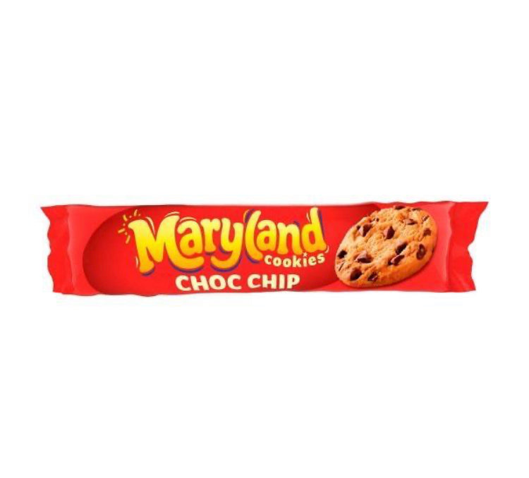 Maryland Choc Chip Cookies 200g