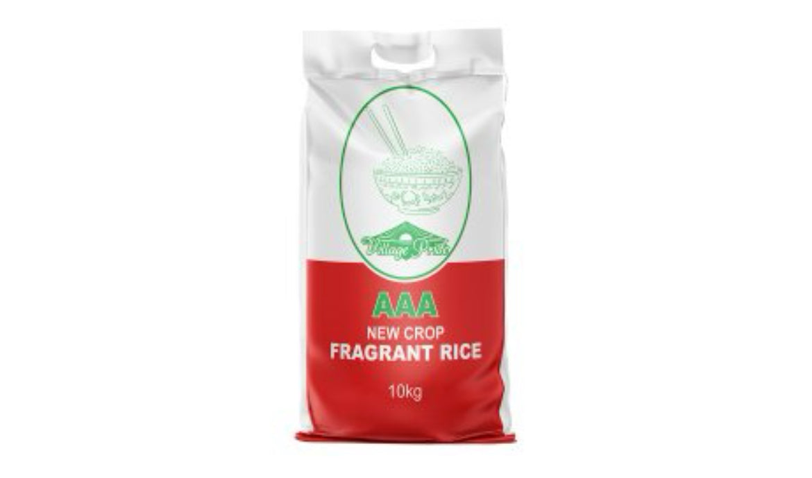 Village Pride New Crop Fragrant Rice 10kg
