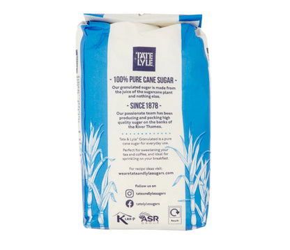 Tate Lyle Sugar 1kg