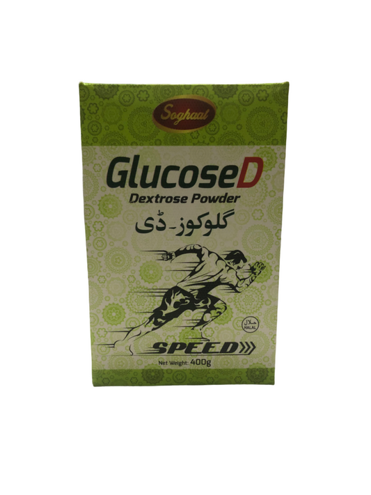 Glucose D Speed 400g