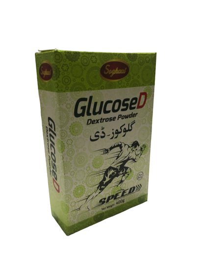 Glucose D Speed 400g