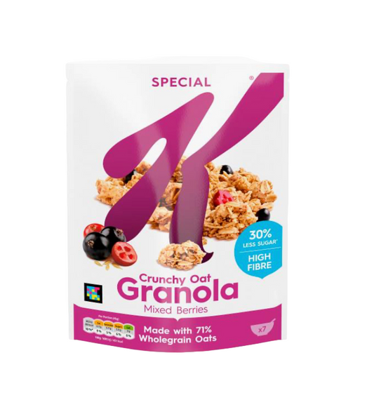 Kellogg's Special K Mixed Berries Granola 350g