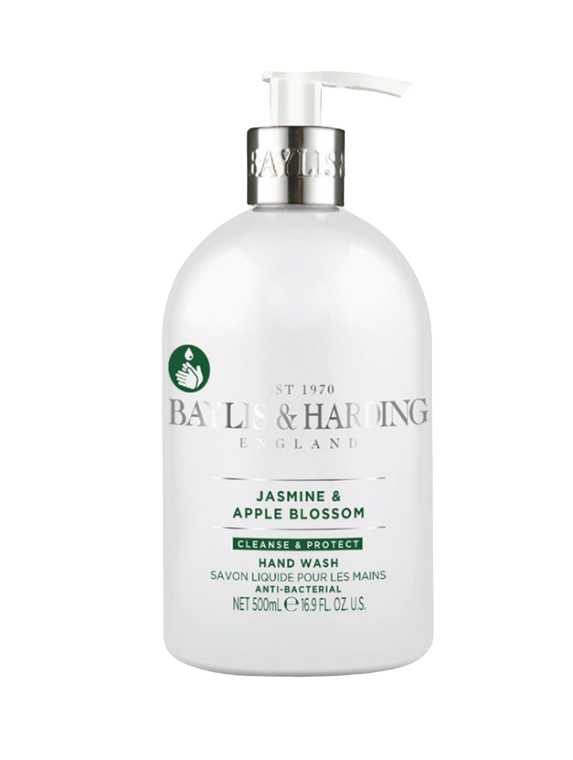 Baylis & Harding Antibacterial Jasmine Hand Wash 500ml