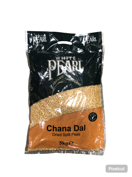 White Pearl Chana Dal 5kg