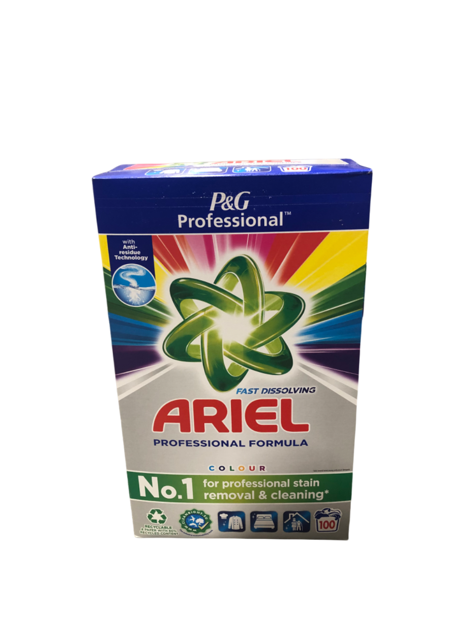 Ariel Washing Powder Colour 6kg