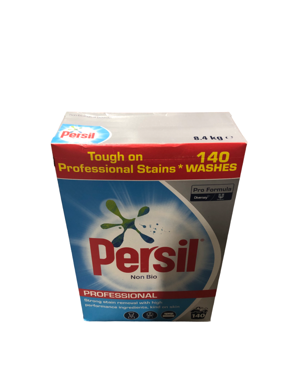 Persil Non Bio Washing Powder 140 Washes 6.3kg