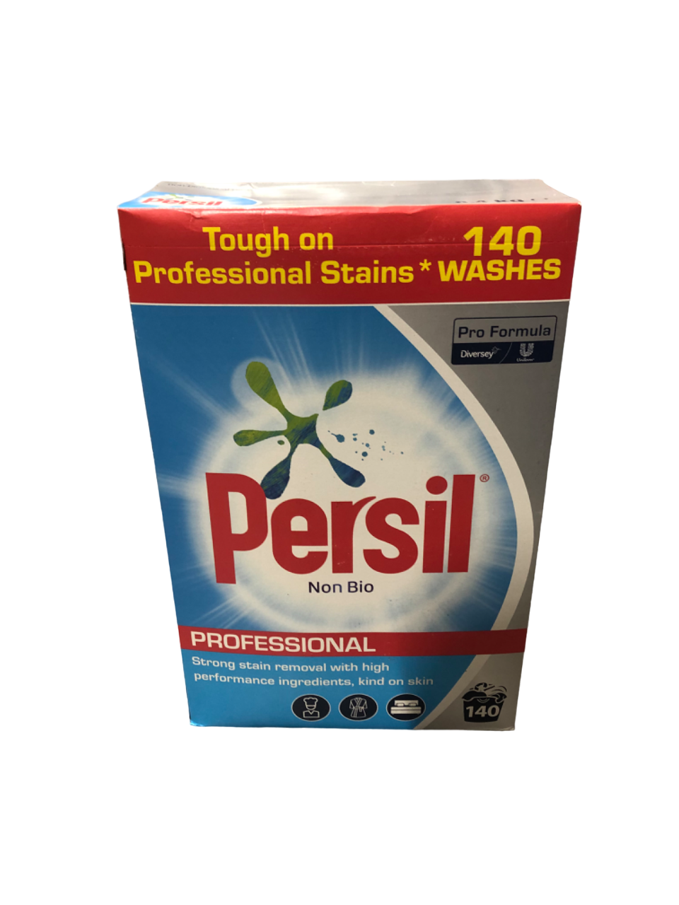 Persil Non Bio Washing Powder 140 Washes 6.3kg