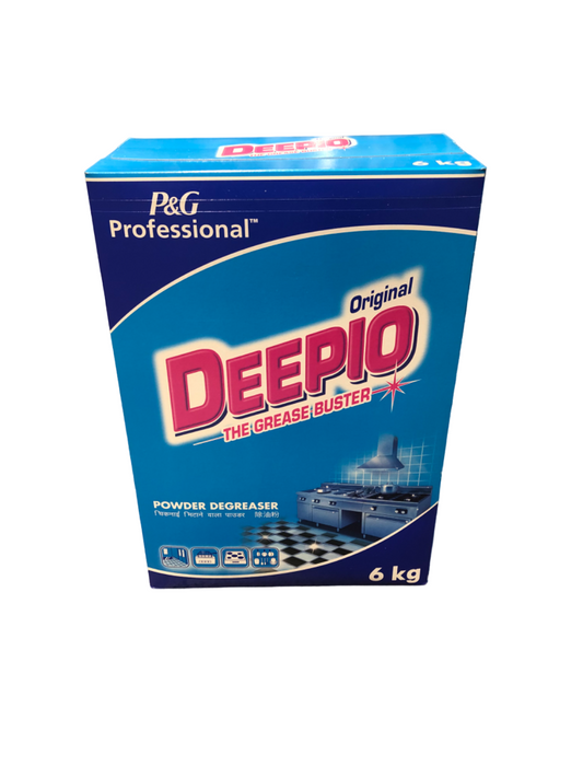 Deepio Washing Powder 6kg