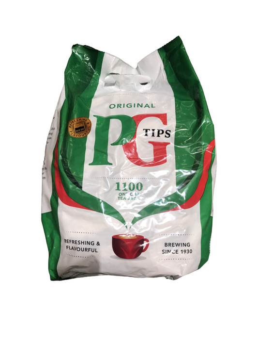 PG tips 1100 bags