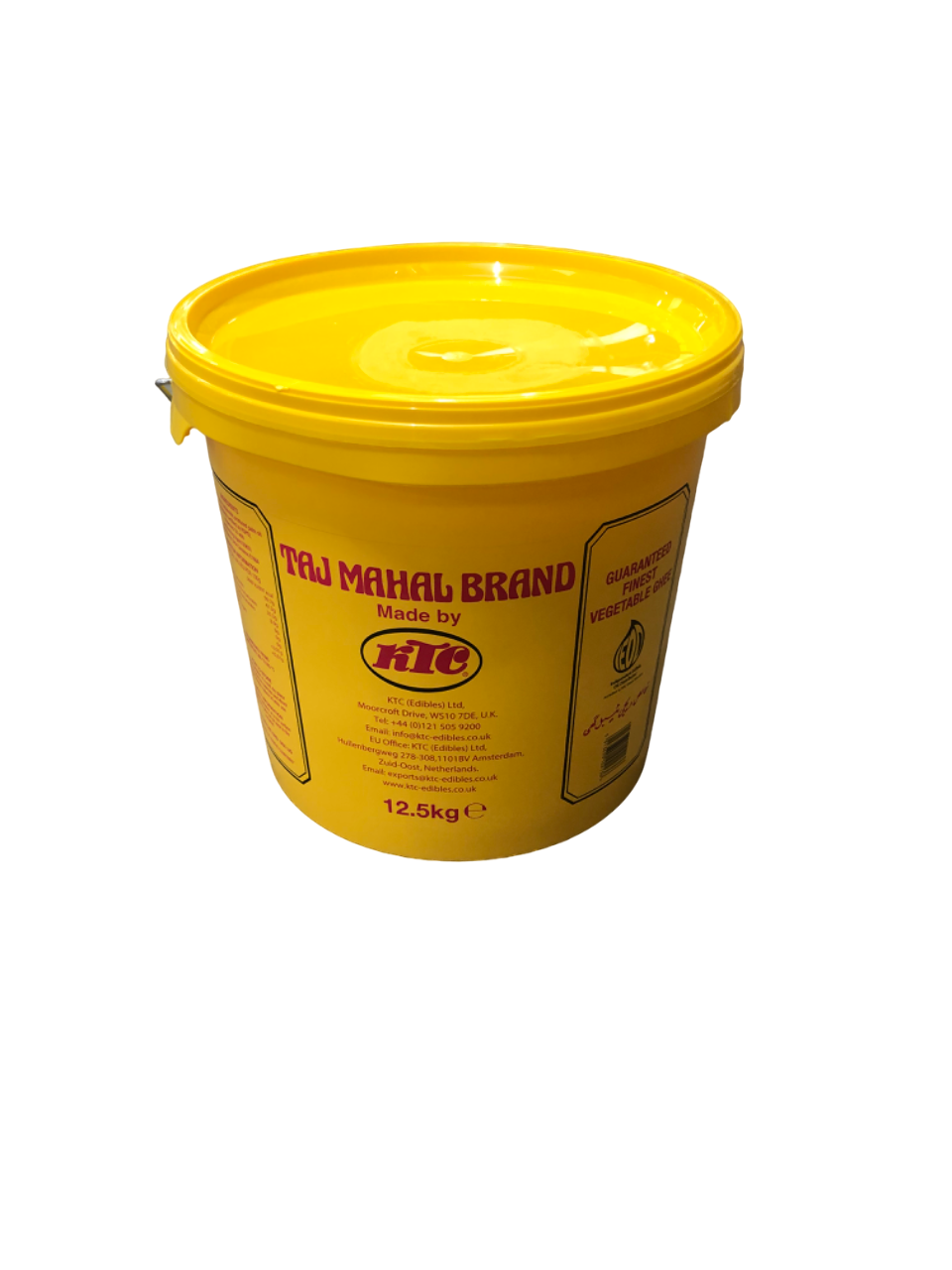 Taj Mahal 12.5kg Vegetable ghee