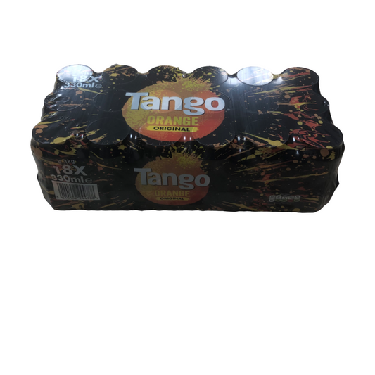 Tango Orange Cans 18 x 330ml