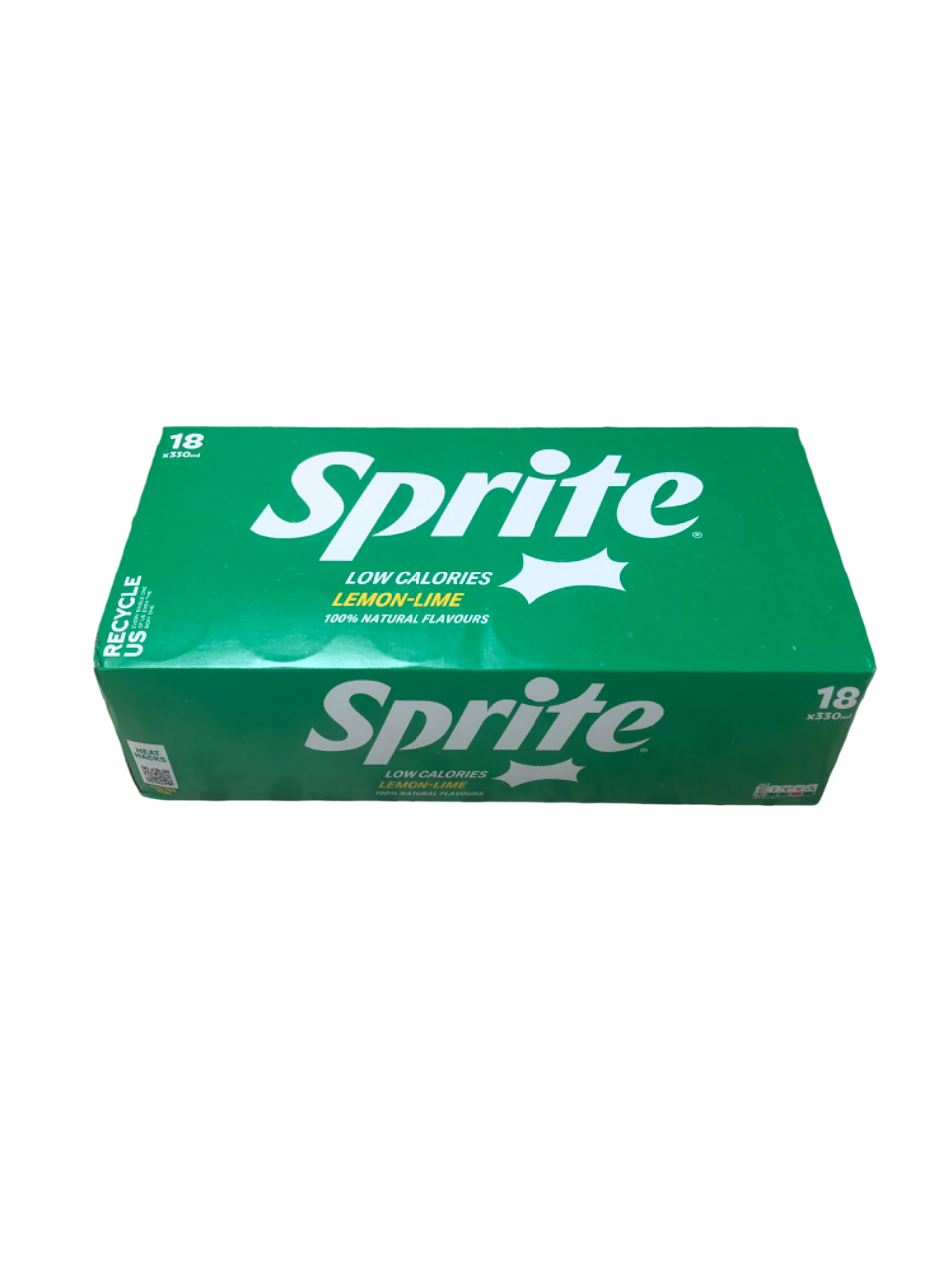 Sprite Lemon-Lime can drink 18 x 330ml