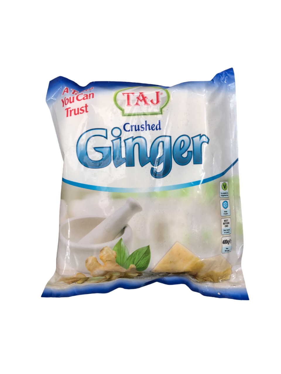 Taj Frozen Crushed Ginger