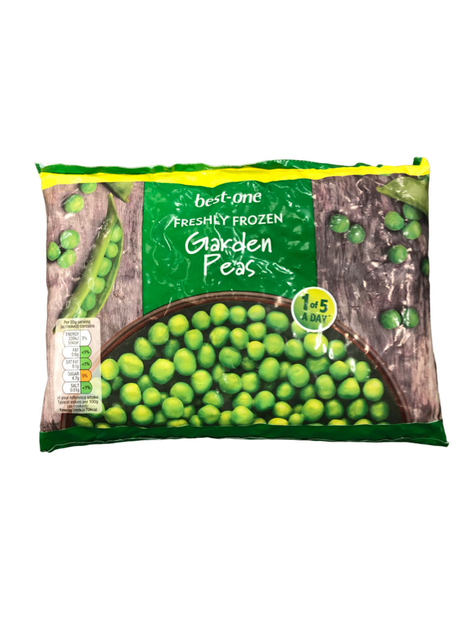 Best One Garden Peas