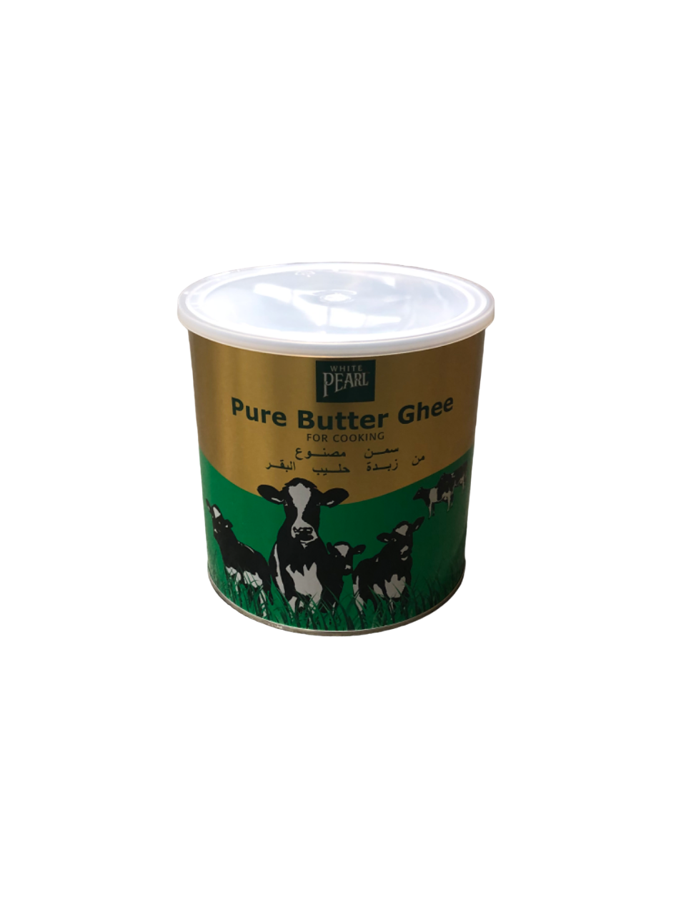 White Pearl Pure Butter Ghee 2kg