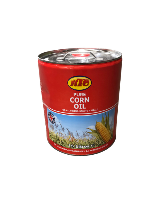 KTC Pure Corn Oil 15ltr