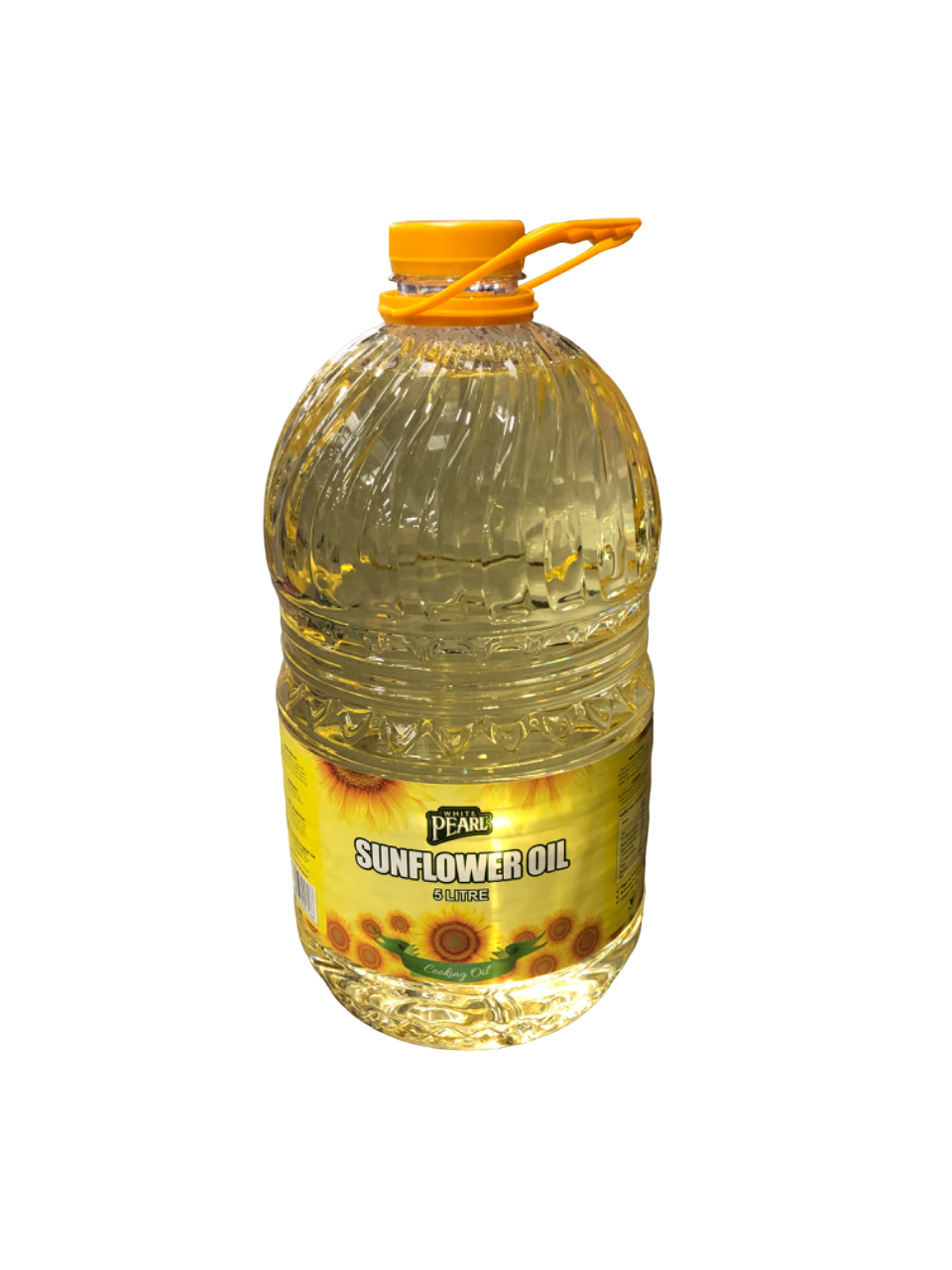 White Pearl Sunflower Oil 5ltr