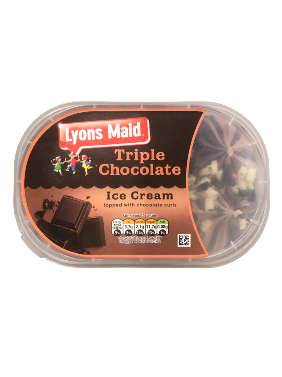 Lynn’s Maid Triple Chocolate Ice Cream 900ml