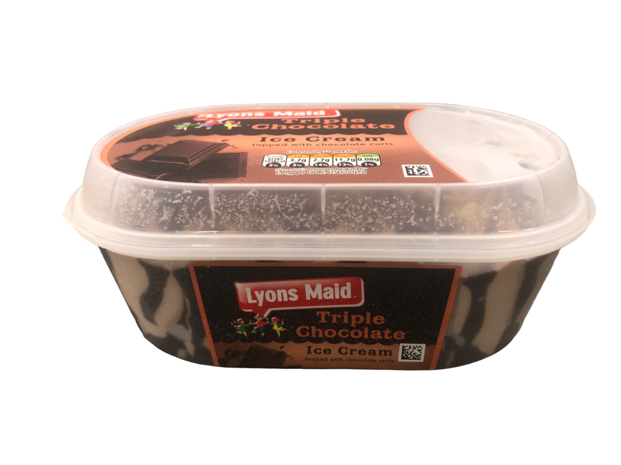 Lynn’s Maid Triple Chocolate Ice Cream 900ml