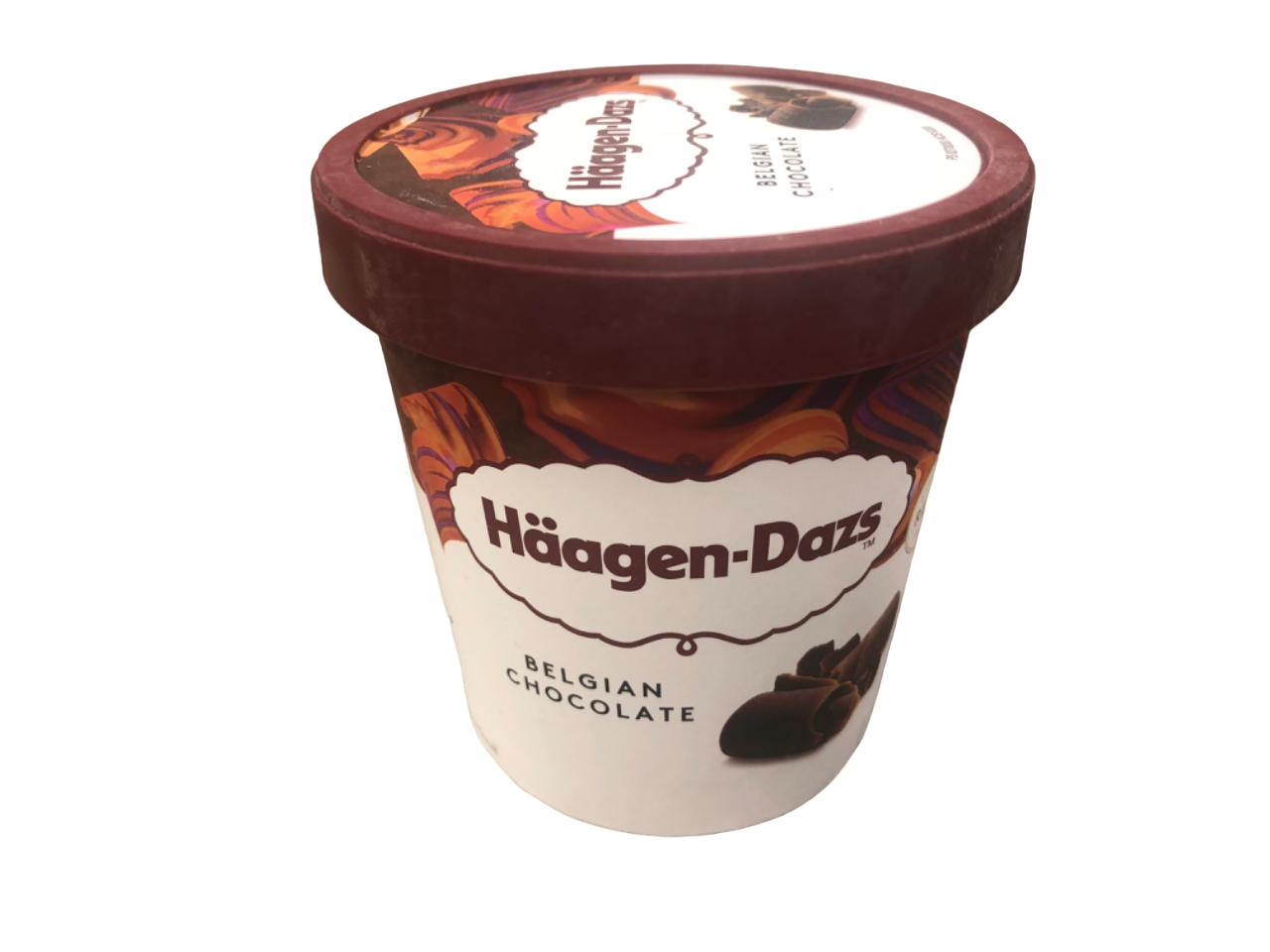 Hagen-Dazs Belgian Chocolate 460ml