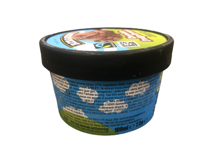 Ben&Jerry’s Chocolate Fudge Brownie Ice Cream 100ml