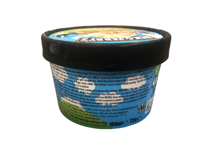 Ben&Jerry’s Cookie Dough Ice Cream 100ml