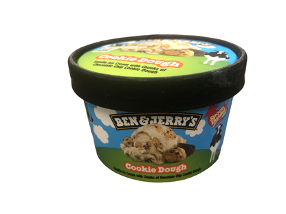 Ben&Jerry’s Cookie Dough Ice Cream 100ml